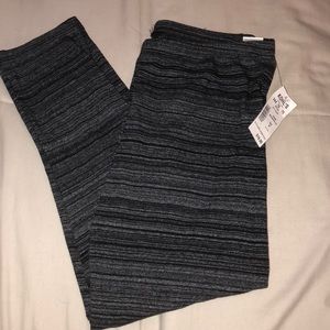 SO “Perfect Legging” capri